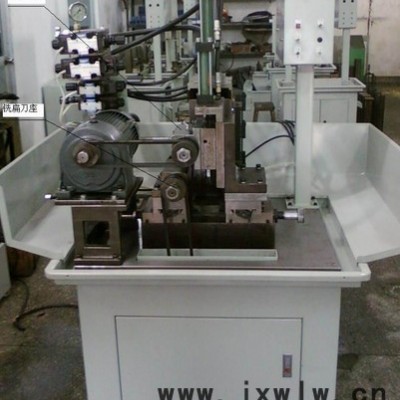 供應(yīng)金機昌JJC-CTS自動銑扁機，銑槽機，組合機床