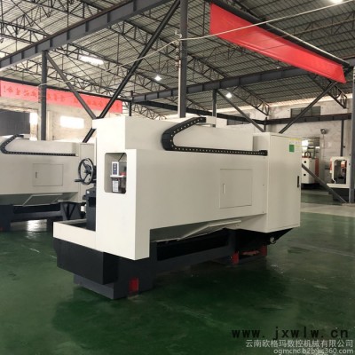 云南歐格瑪ck6150*1000數(shù)控車床 重切削cnc自動儀表數(shù)控機床生產(chǎn)廠家