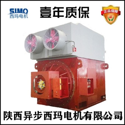 西馬電機YRKK8003-8-2500KW-B3臥式拉絲機配套電機
