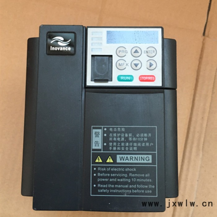 現(xiàn)貨全新匯川變頻器拉絲機(jī)重載型變頻器 MD320NT11GB