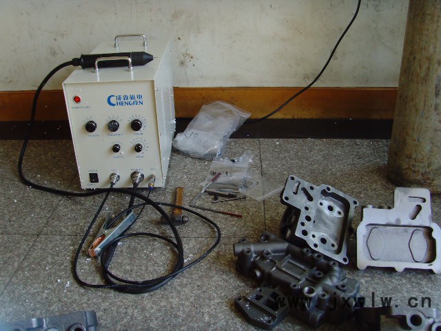 供應(yīng)上海成森GXD-1A冷焊機、修補機、焊絲.補焊機焊條