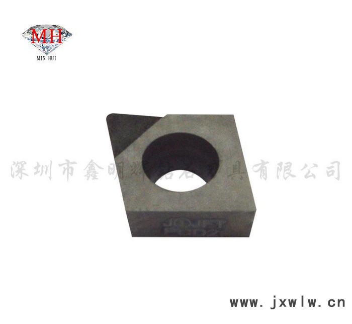 PCD/CBN刀片 金剛石車刀數(shù)控刀具 數(shù)控不銹鋼切削刀