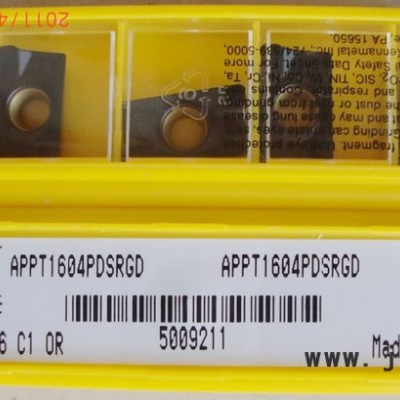 KENNAMETAL/肯納數(shù)控刀具