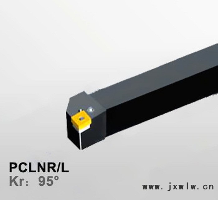 長城數(shù)控刀具 95°外圓車刀PCLNR2525M09 外圓車刀桿