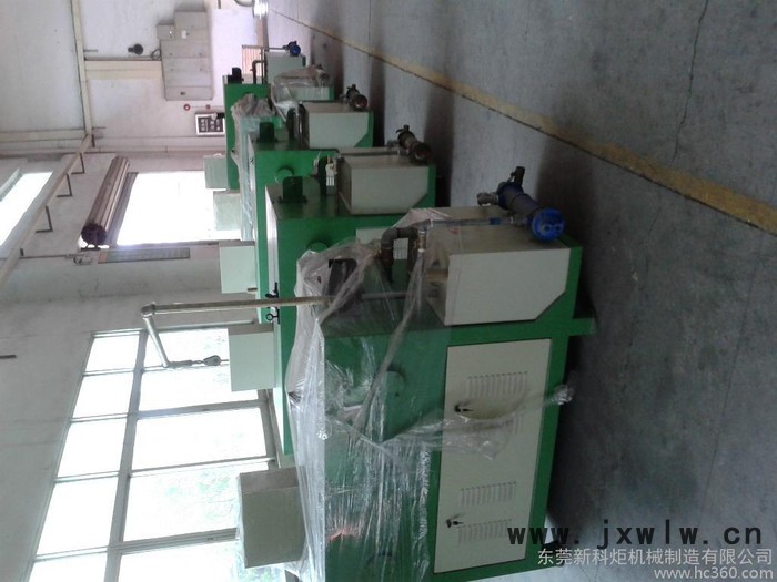 供應(yīng)新科炬VT-21X水箱拉絲機