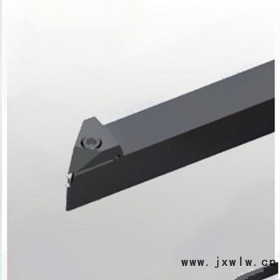 外圓退刀槽及仿形加工刀具 數(shù)控車削刀具QXFD2020R03-45 數(shù)控刀桿
