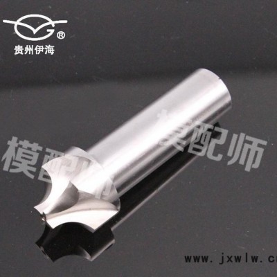 伊海非標(biāo)定制 全磨制非涂層高速鋼數(shù)控刀具R圓弧/反R/內(nèi)