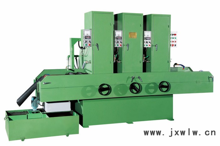 全自動拉絲機(jī)，中星M4120食品刀片拉絲機(jī)，豆?jié){機(jī)刀片拉絲機(jī)