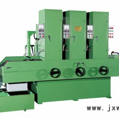 全自動拉絲機(jī)，中星M4120食品刀片拉絲機(jī)，豆?jié){機(jī)刀片拉絲機(jī)