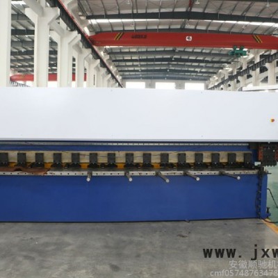 欣琳/shunchi牌 SCY-1250*4000立式液壓數(shù)控刨槽機(jī)