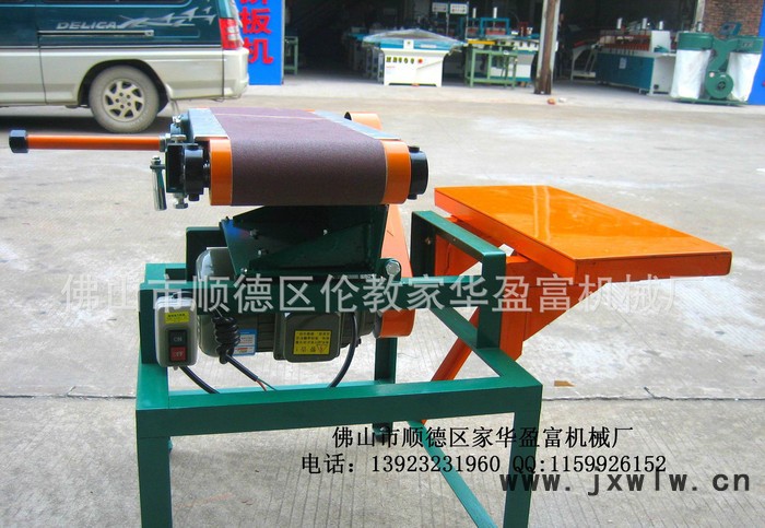 【直銷】砂帶機、拋光機、打磨機、金屬拉絲拉紋等機械