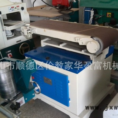 【直銷】鑄件砂帶機 拋光機 金屬拉絲拉紋系列 機械