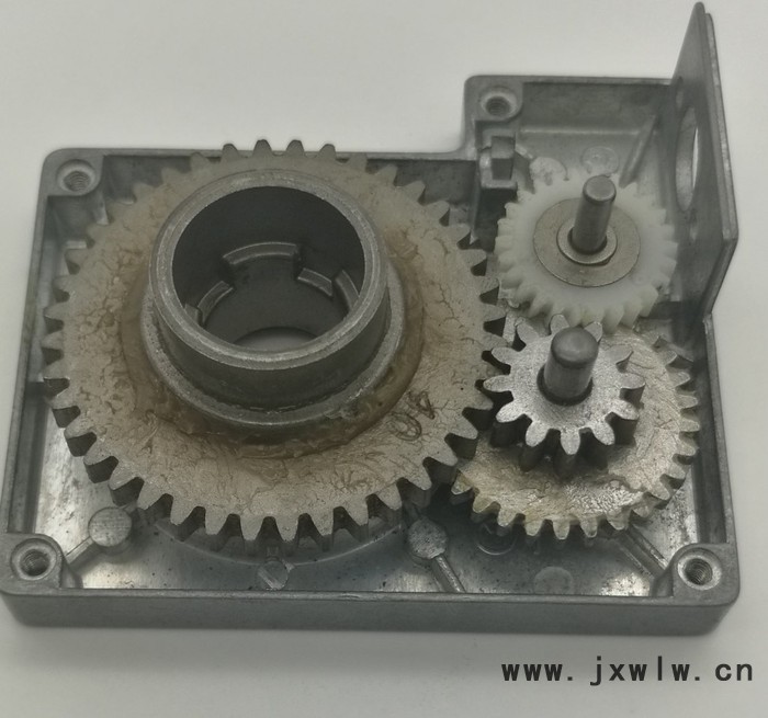 【日東】GB37-520齒輪箱電機，37mm減速馬達，佛珠拋光機電機