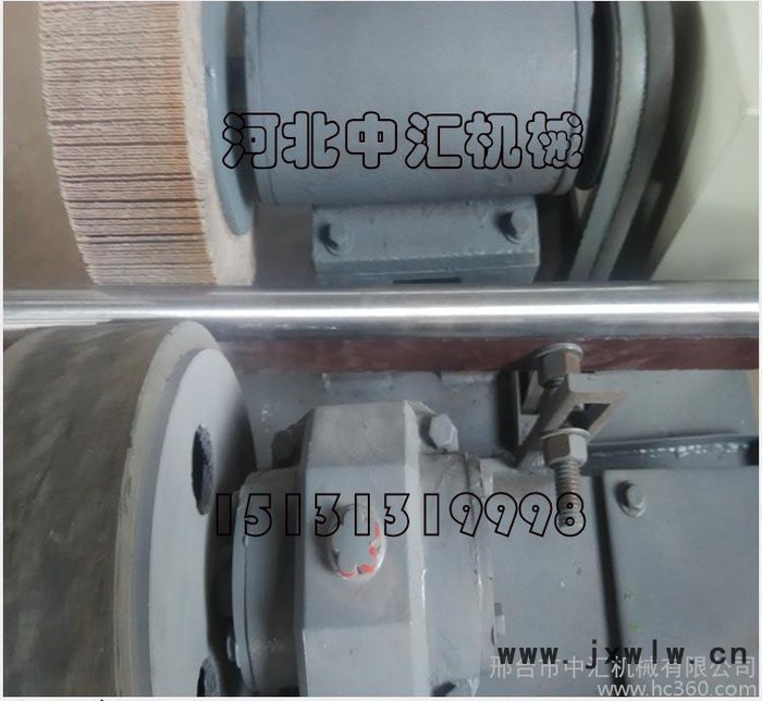 圓管除銹拋光機(jī) 電鍍?nèi)詣?dòng)除銹拋光機(jī)