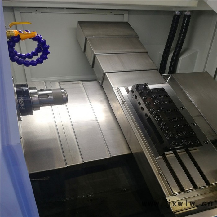 立式加工中心鋼板防護(hù)罩 VMC850伸縮鈑金防護(hù)罩蓋板 伸縮式不繡鋼防護(hù)罩 歡迎訂購(gòu)