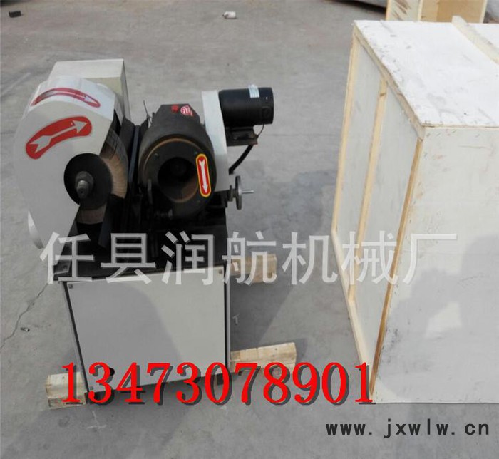 全自動(dòng)無(wú)心外圓拋光機(jī) 拋光機(jī) 不銹鋼除銹圓管拋光機(jī)