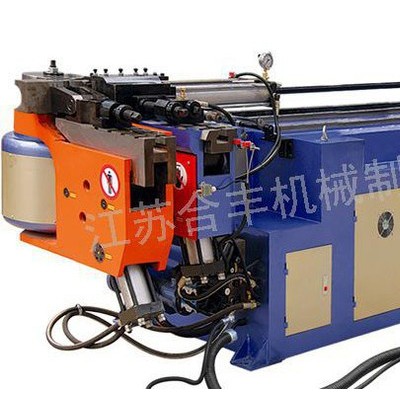 全自動液壓單層模CNC彎管機(jī) 自動彎管機(jī) 數(shù)控彎管機(jī) 單頭液壓彎管機(jī) DW80CNCHTSR