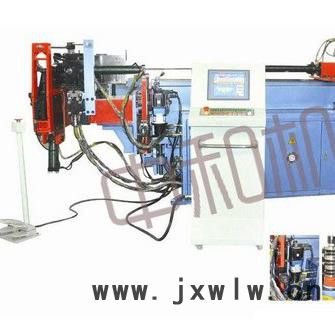 新中和精工DW63CNCX5A數(shù)控彎管機(jī)