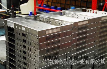 河南凱歌承接不銹鋼激光切割來圖來料加工鈑金機箱機架來圖加工