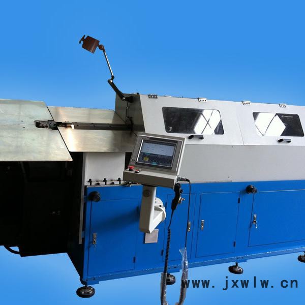 供應(yīng)金鋼XM-38CNC-5A-1SV 彎管打圈機   彎管機廠家