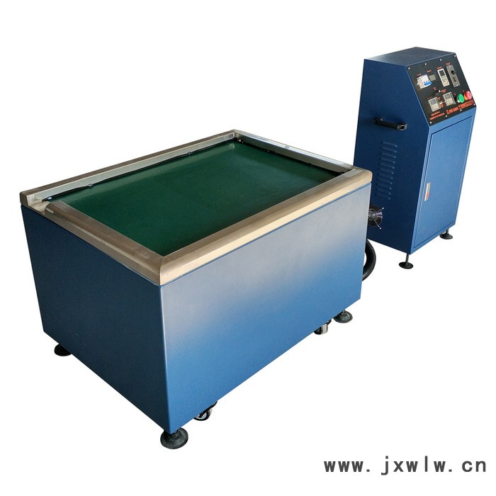 平移式磁力拋光去毛刺機(jī)精密五金件去毛刺拋光機(jī)磁力研磨機(jī)去批鋒利邊機(jī)