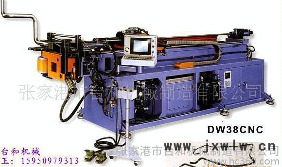 生產(chǎn)DW25CNCX2A-1SCNC半自動彎管機(jī) 平臺彎管機(jī)