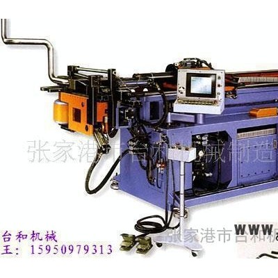 生產(chǎn)DW25CNCX2A-1SCNC半自動彎管機(jī) 平臺彎管機(jī)