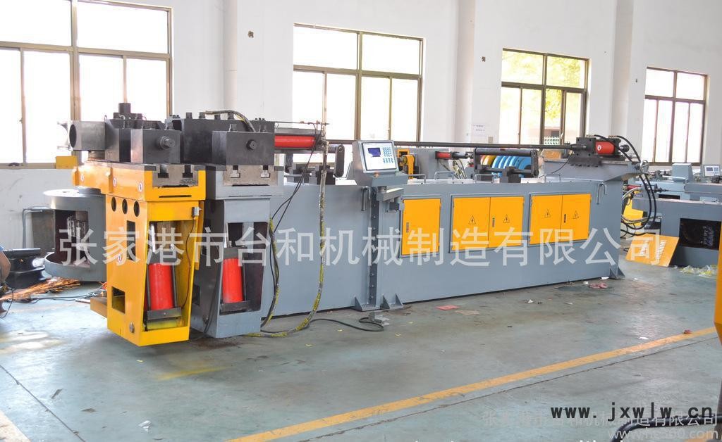 **推薦船舶類DW115CNC 專用彎管機(jī) 張家港彎管機(jī)廠家 數(shù)控液壓自動彎管機(jī) 數(shù)控自動彎管機(jī) 彎管設(shè)備