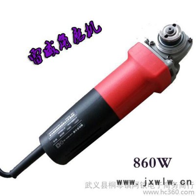 860W雷威工業(yè)級角磨機(jī) 切割機(jī) 拋光機(jī) 打磨機(jī) 電動工具