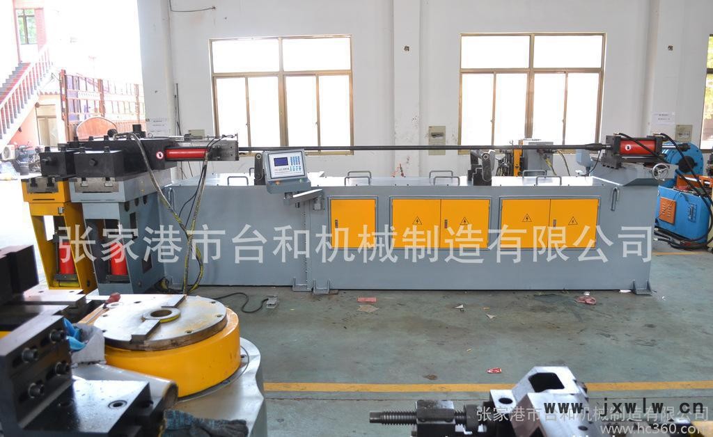 **推薦專業(yè) DW219NC船用大型彎管機(jī)