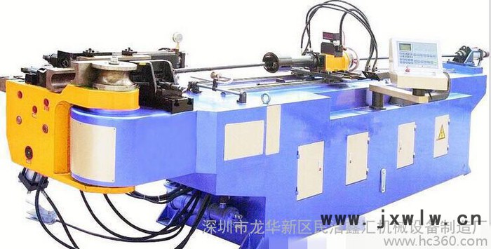 機械設(shè)備制造 SB89CNC全自動液壓數(shù)控彎管機 液壓機械及