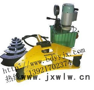 供應(yīng)寶島DWG系列電動液壓彎管機、彎管器