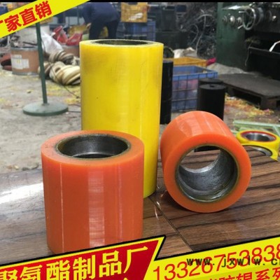 專業(yè)生產(chǎn)聚氨酯產(chǎn)品 聚氨酯膠輥包膠  聚氨酯制品定制加工 拋光機橡膠輪