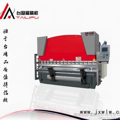 400T6000大型3+1軸數(shù)控折彎機 廠房天溝折彎設(shè)備 臺灣技術(shù)品質(zhì)好