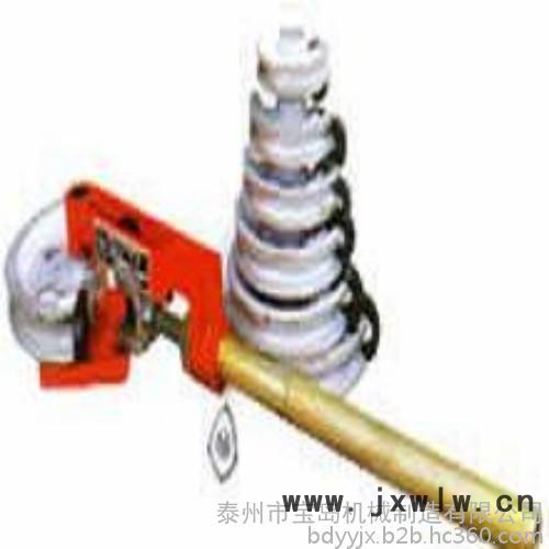 供應(yīng)寶島牌SWG-25手動彎管機，手動操作彎曲圓弧光滑