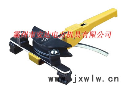 細鋼管手動彎管機鋼管彎管機