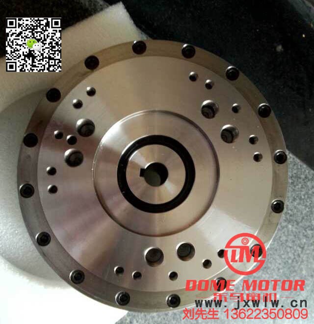 數(shù)控彎管機(jī)專用大型滾柱TTRA-450E-120減速機(jī)，耐沖擊、超大扭矩