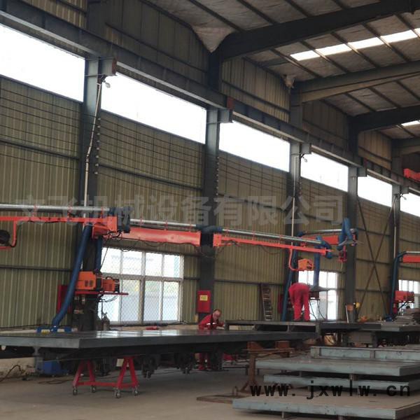 焊接吸塵操作臂 焊接吸塵臂 送絲機(jī)焊接吸塵旋轉(zhuǎn)懸臂