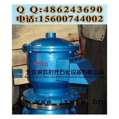 加工定做單呼閥 DN50 PN10 材質鑄鋼 設定壓力3KP