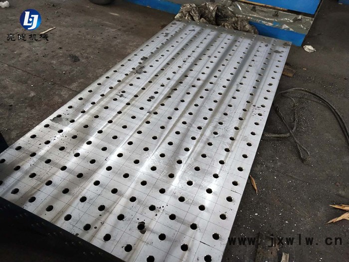 上海普陀焊接平臺機(jī)械手焊接工作臺