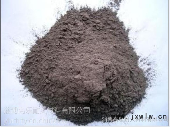 供應(yīng)高樂牌高鋁陶瓷纖維耐火澆注料 各種工業(yè)爐專用