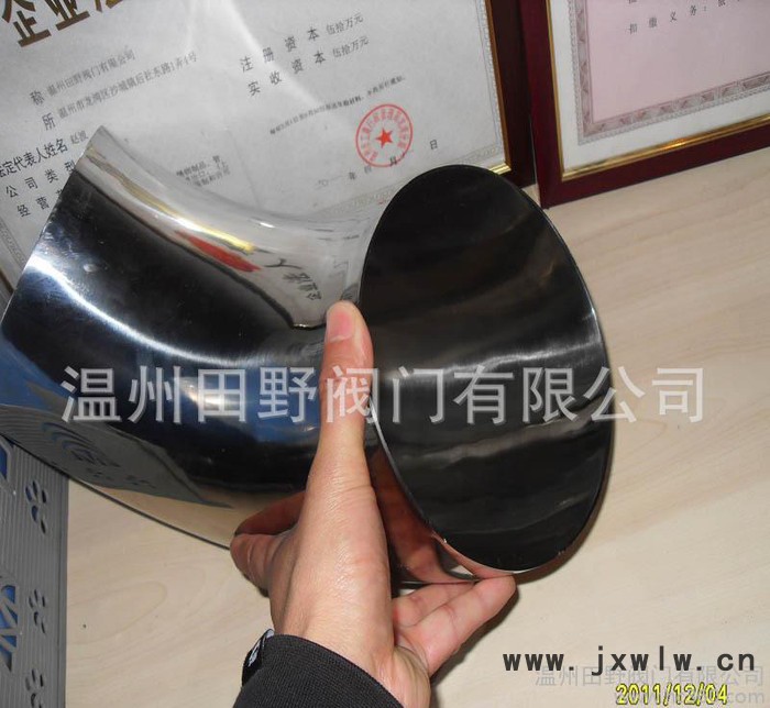 溫州不銹鋼衛(wèi)生管件價3/4 - 4″ 焊接彎頭、焊接三通