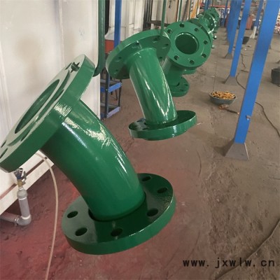 龍塑 組合件 焊接彎頭 廠家工藝