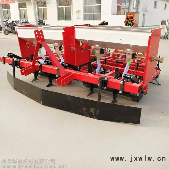 花生覆膜播種機(jī)  HC-BZJ玉米播種覆膜機(jī) 華晨玉米播種覆膜機(jī)