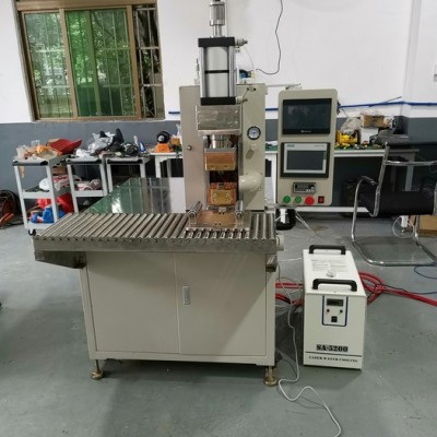 工巧智能科技（佛山市）有限公司GQH-01電機(jī)端子壓接漆包線，免去漆皮 焊接機(jī) 漆包線焊接設(shè)備 ** 質(zhì)保價(jià)廉 歡迎