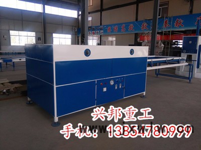 曲阜興邦多種型號 木工真空覆膜機(jī) 全自動覆膜機(jī)