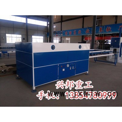 曲阜興邦多種型號 木工真空覆膜機(jī) 全自動覆膜機(jī)