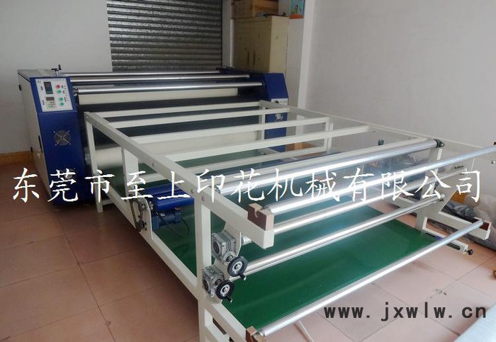滾筒燙金機(jī)，窗簾布轉(zhuǎn)印機(jī)，多功能滾筒印花機(jī)
