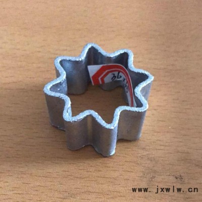 錦諾 農(nóng)機具專用管 豬舍焊接