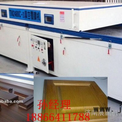 全自動(dòng)單工位木工覆膜機(jī)免漆門(mén)真空覆膜機(jī)價(jià)格、PVC覆膜機(jī)